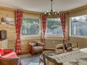 Appartement confortable à Megève, 2 chambres, balcon, parking, animaux acceptés, à 8 min du téléphérique - FR-1-453-22